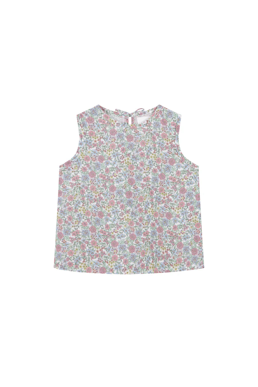 Blusa Lazada Flores Colores