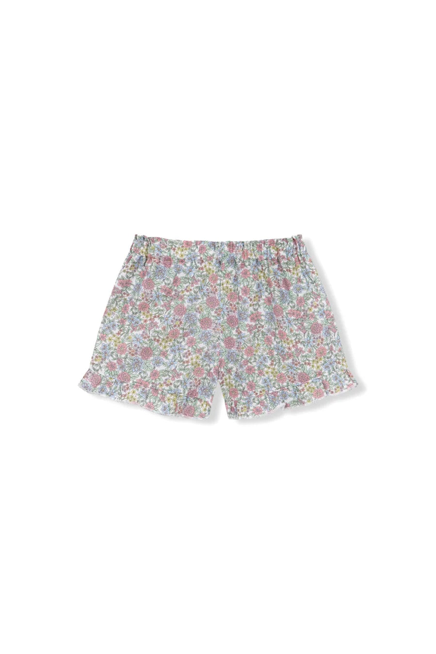 Short Flores Colores
