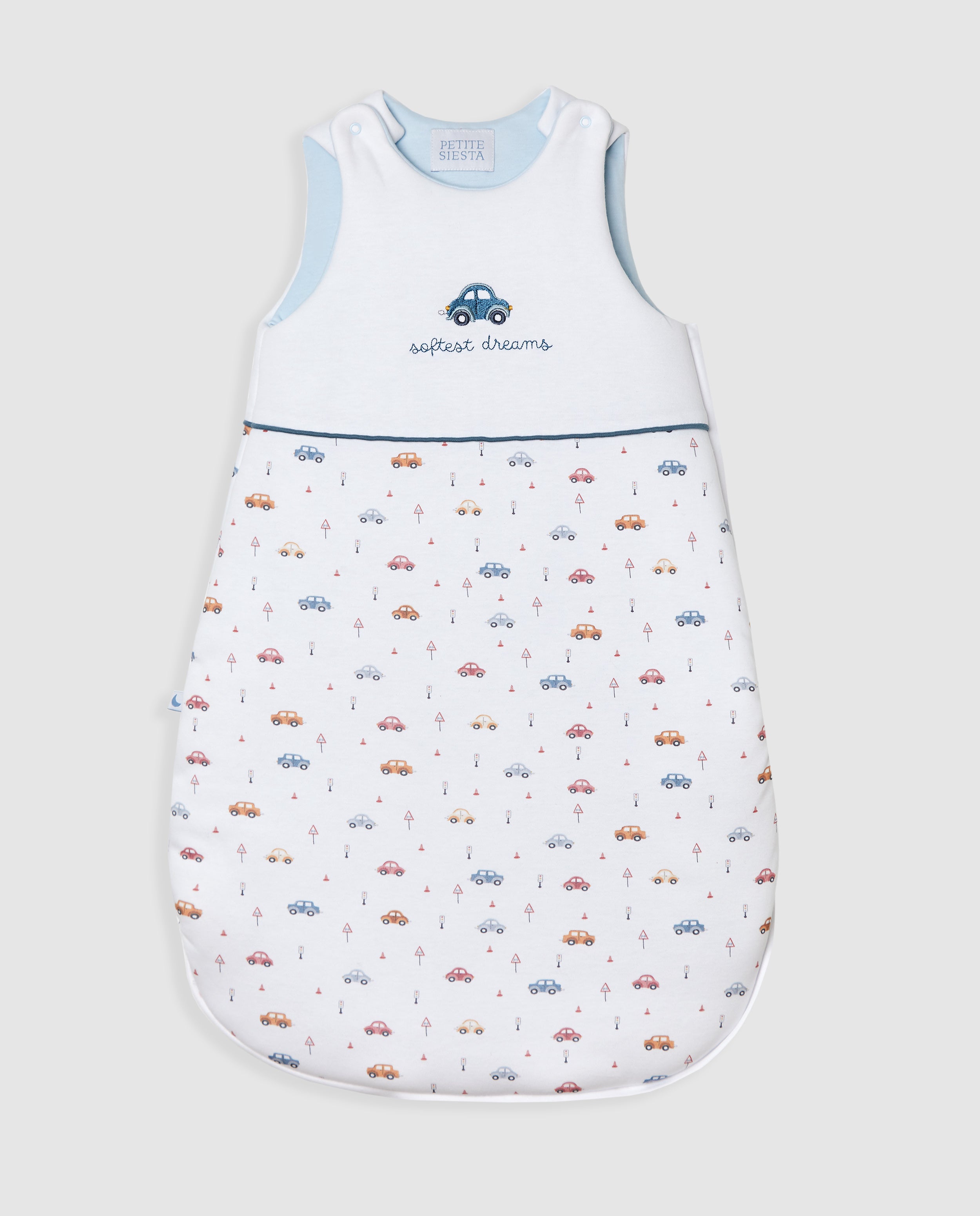 Baby Sleeping Bag Cars