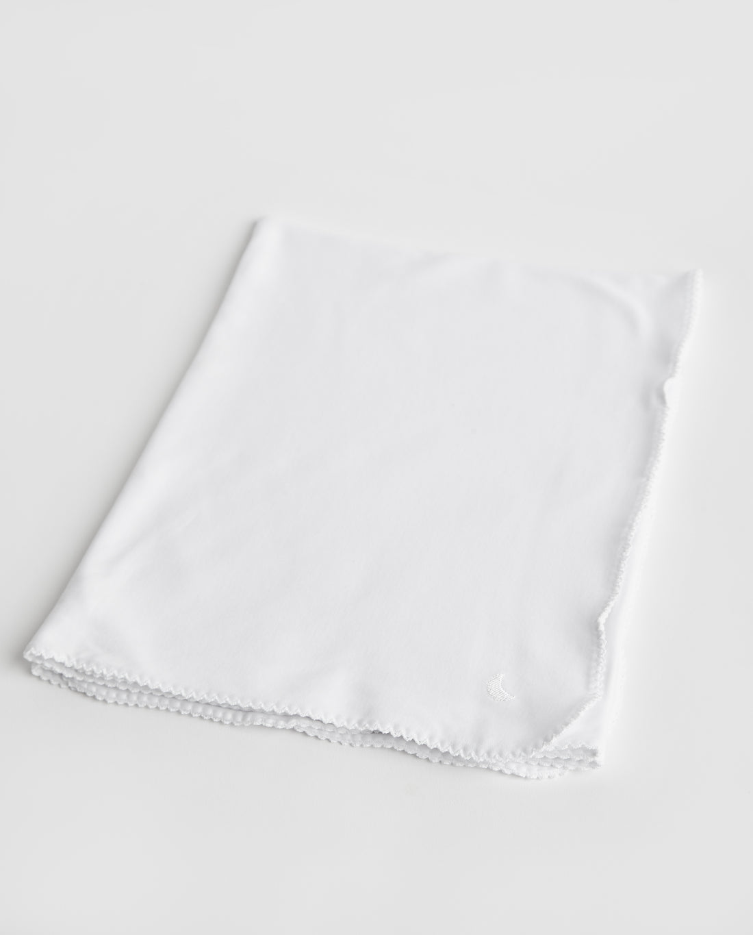 White Baby Swaddle