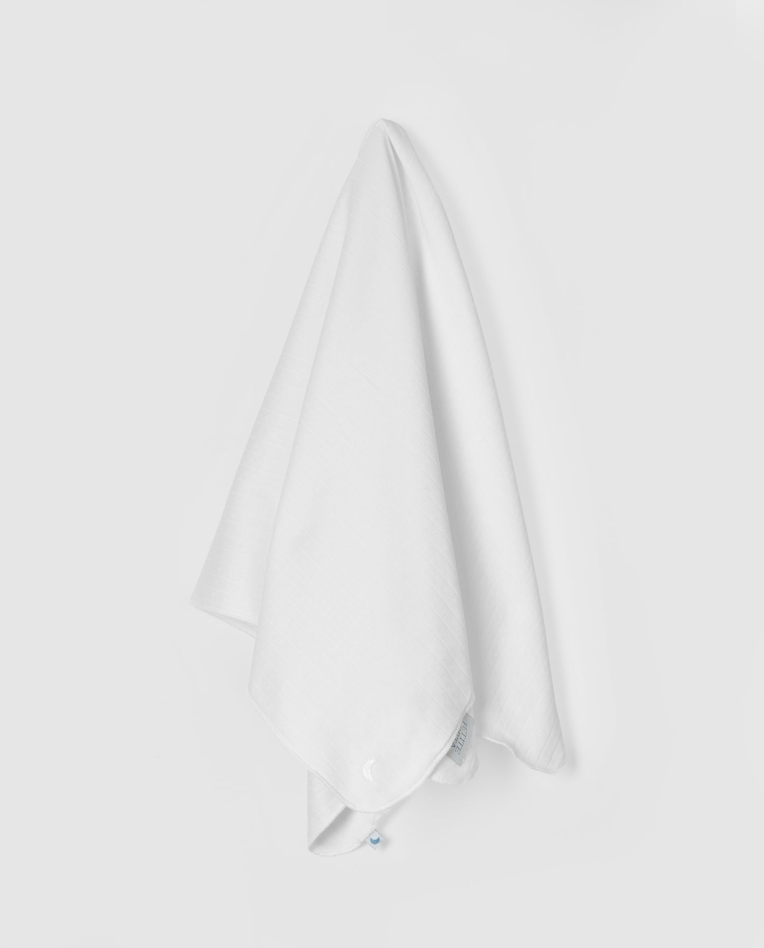 Swaddle Bebé Crochet Azul