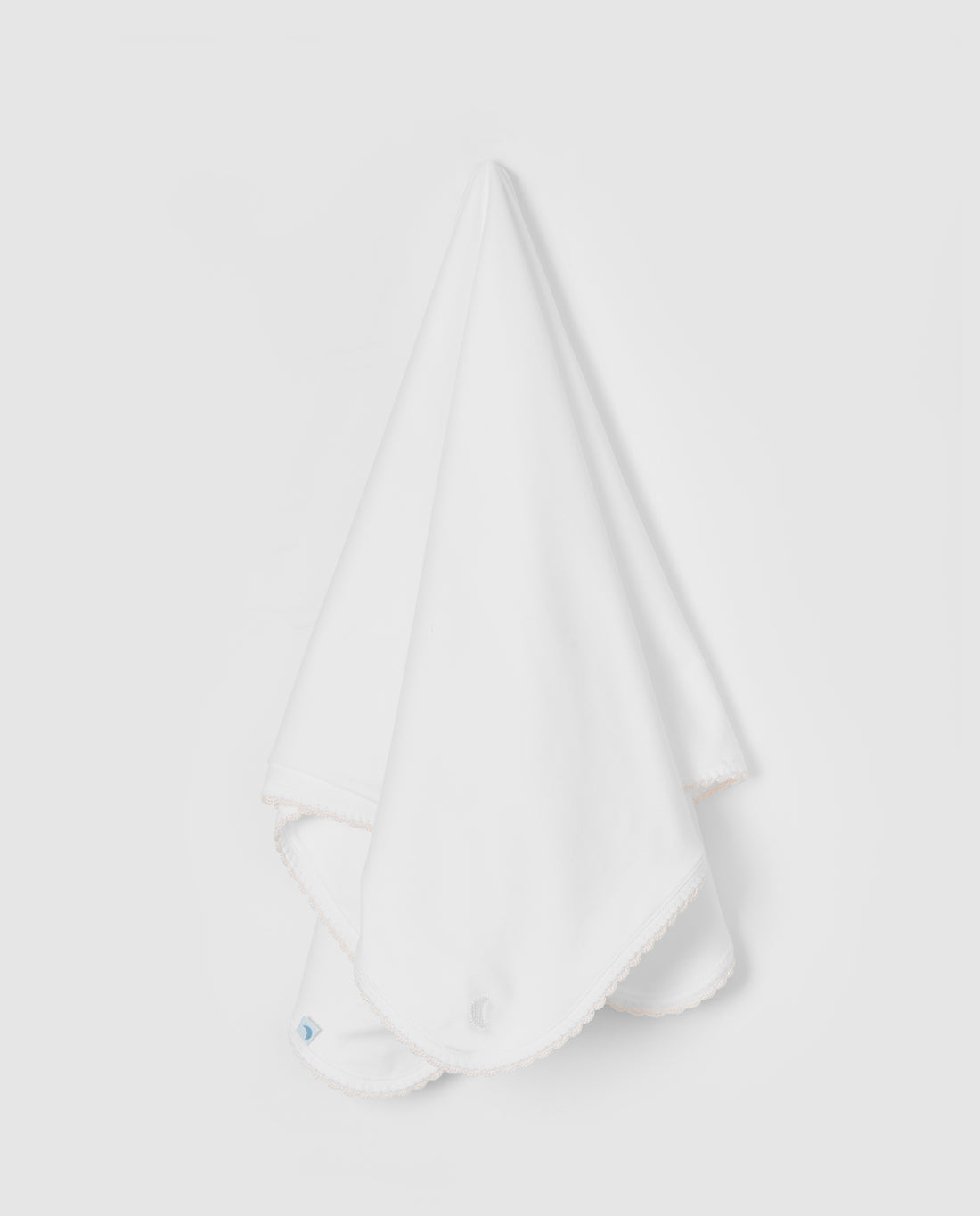 Swaddle Bebé Crochet Rosa