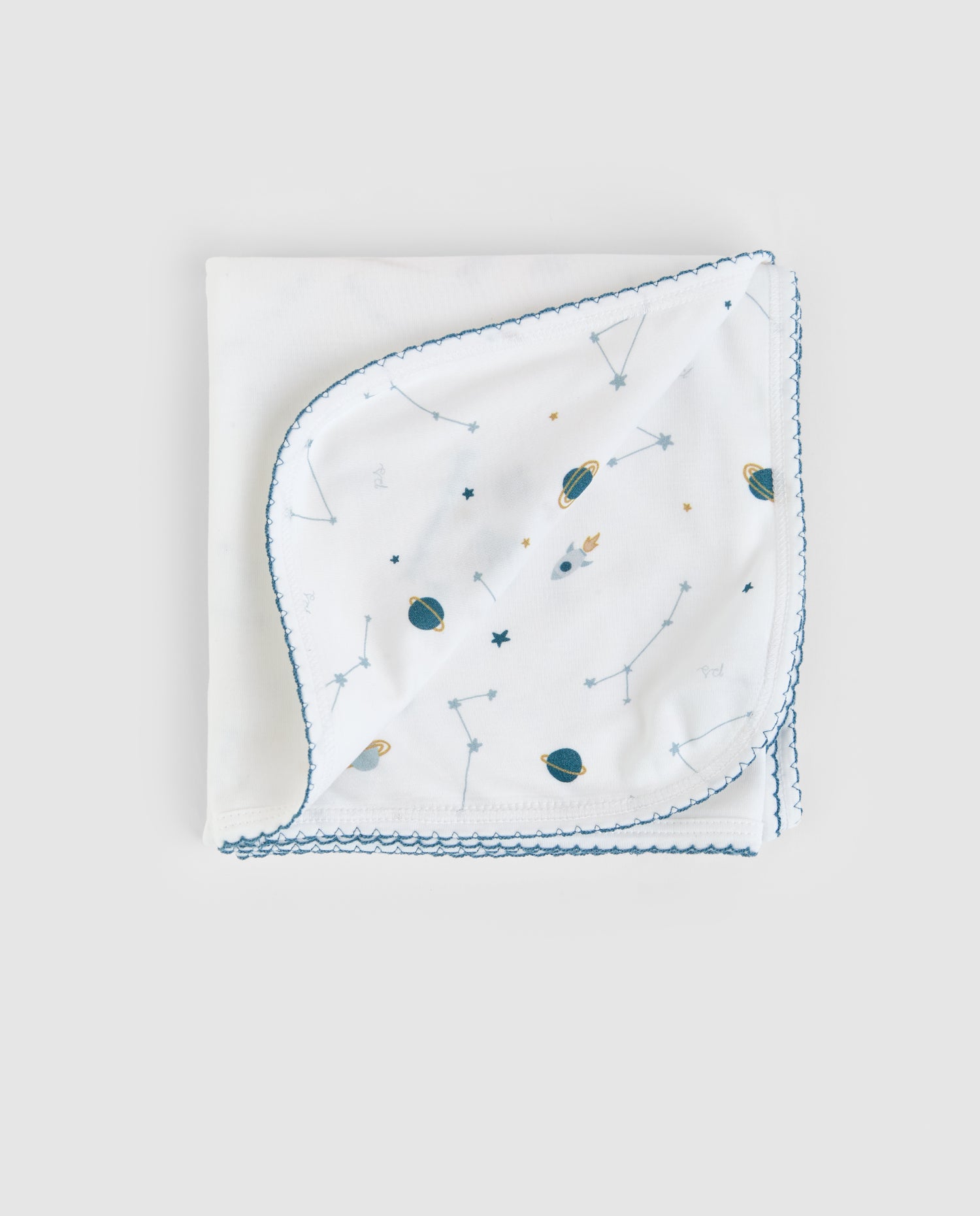 Lange blanc pour bébé