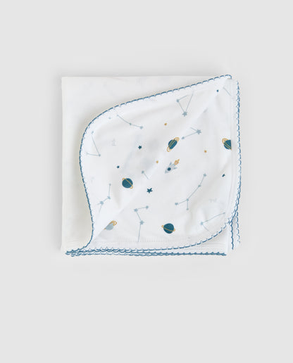 Lange blanc pour bébé