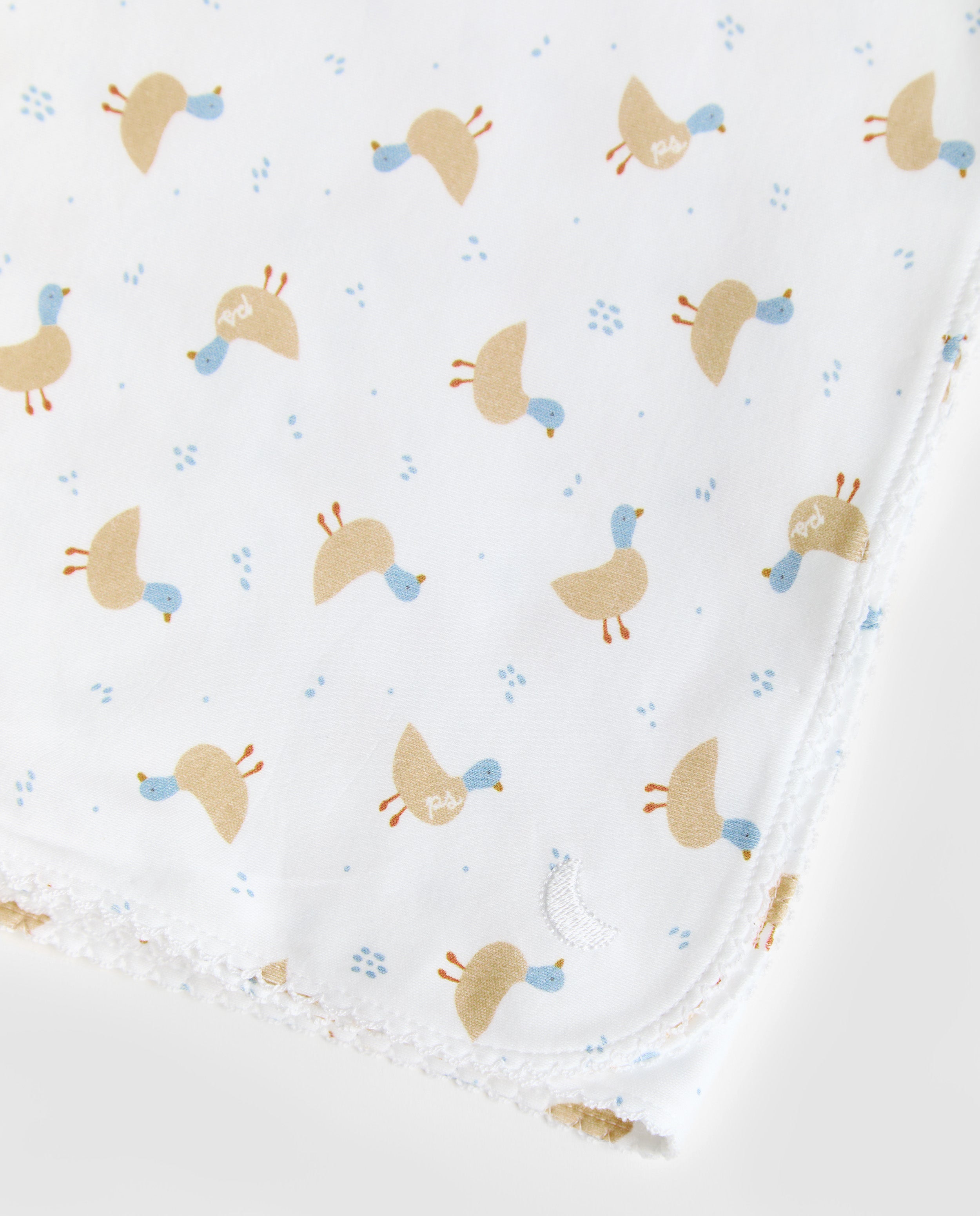 Swaddle Bebé Patos