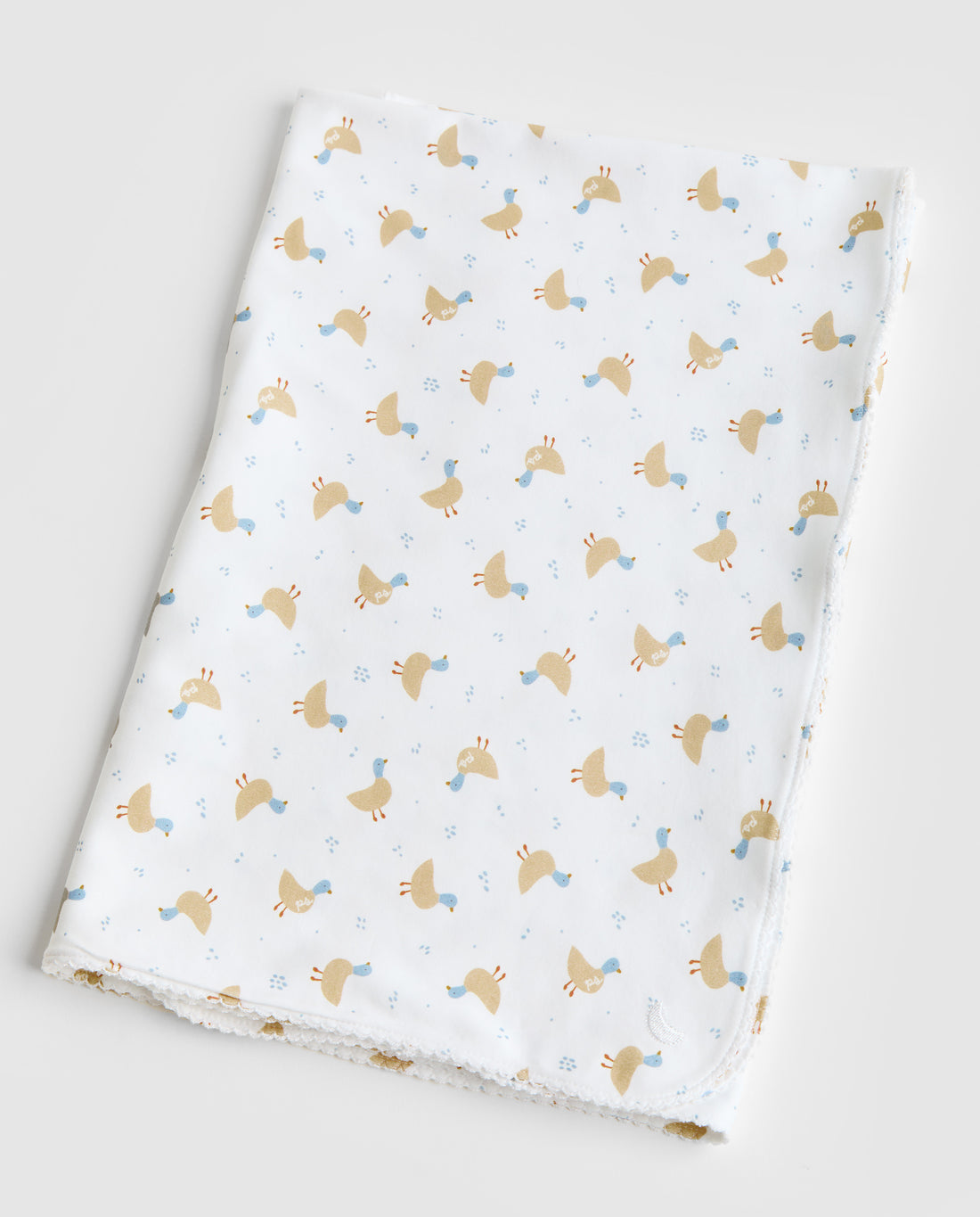 Swaddle Baby Ducks