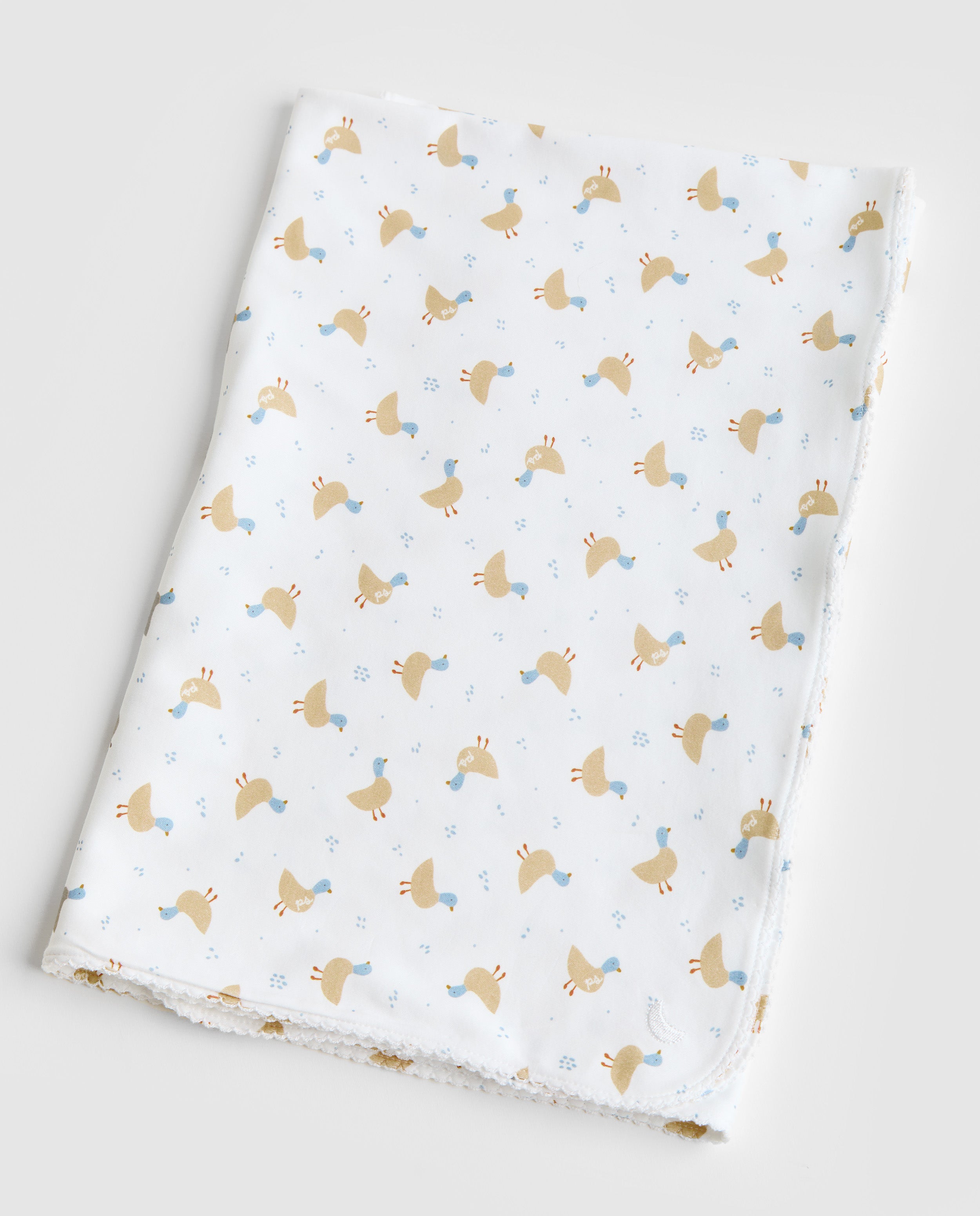 Swaddle Bebé Patos