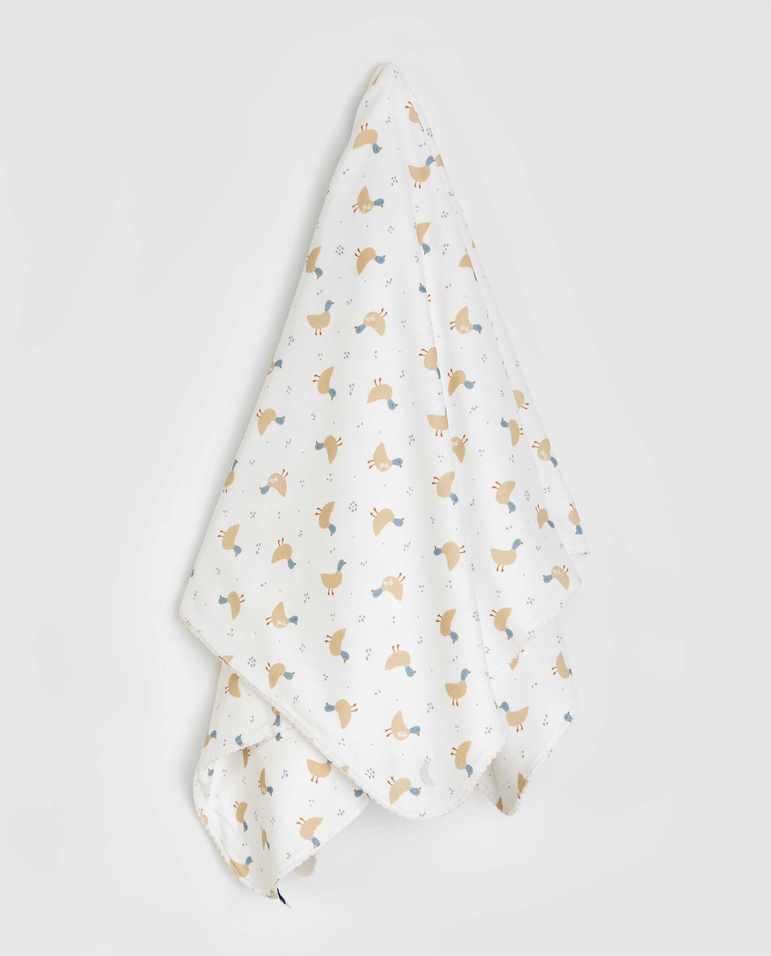 Swaddle Bebé Patos