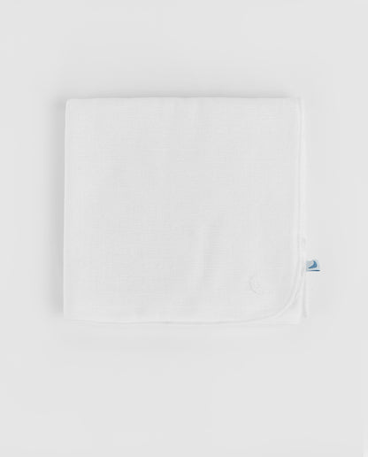 Swaddle Bebé Pointelle