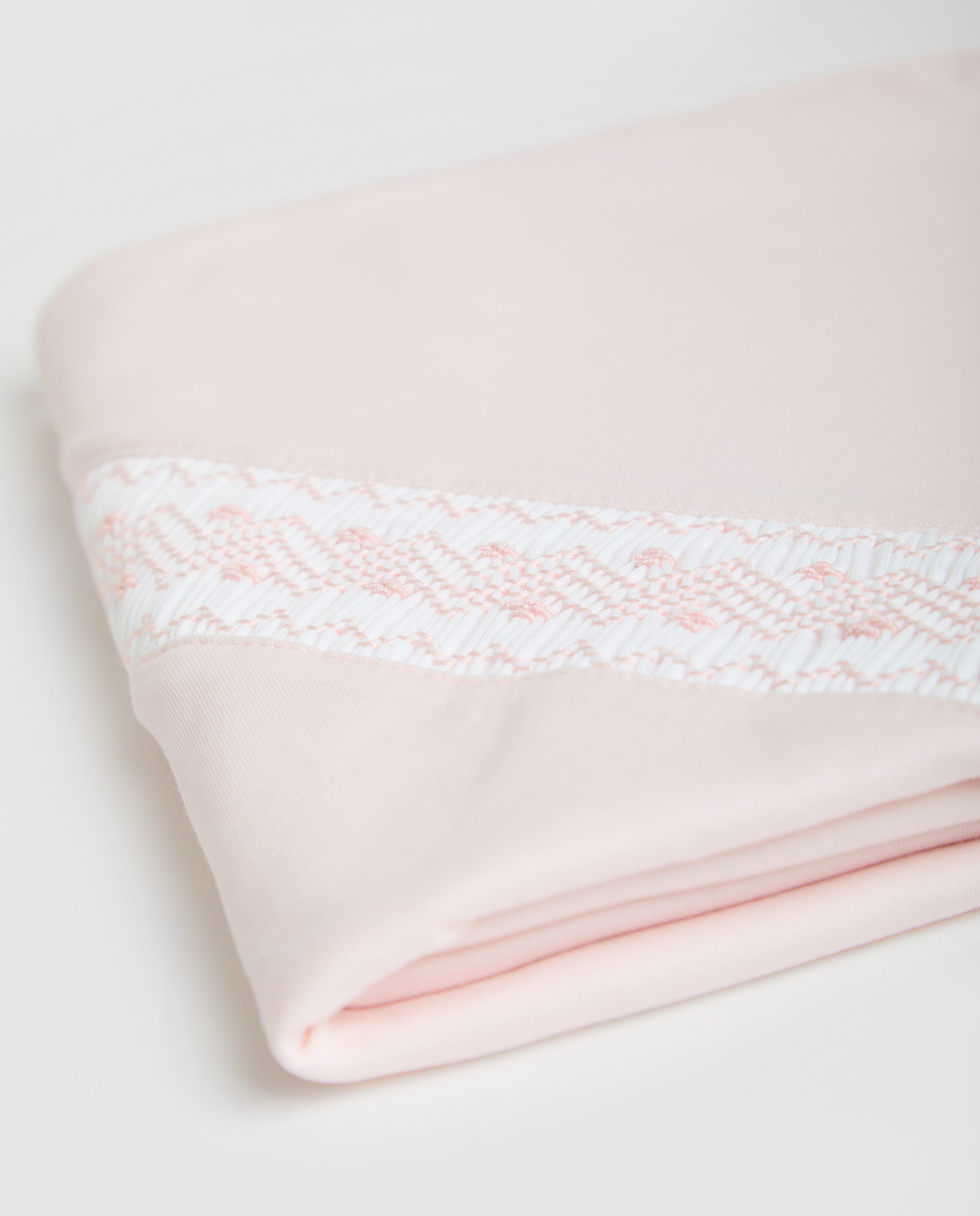 Swaddle Bebé Smock Rosa