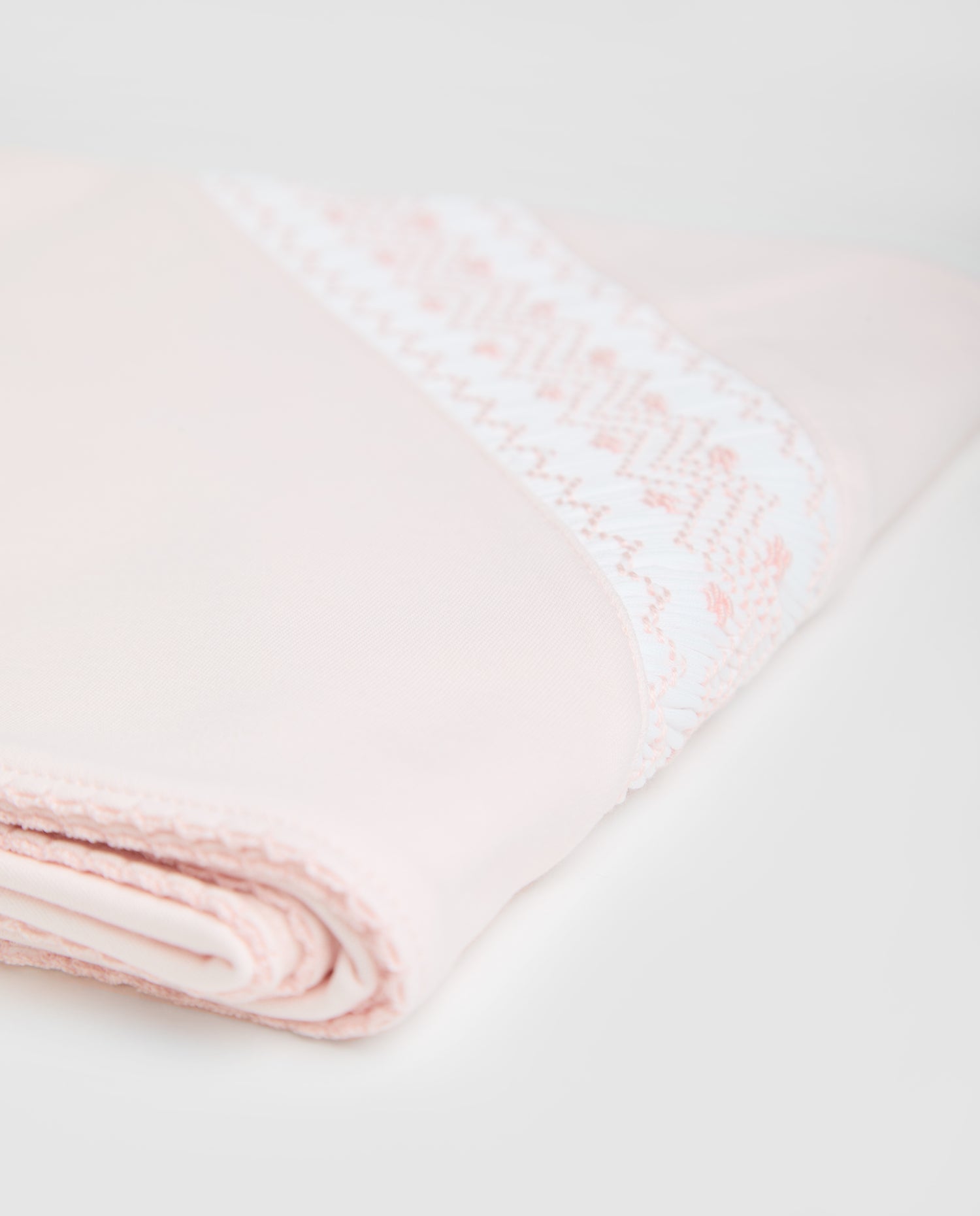 Swaddle Bebé Smock Rosa