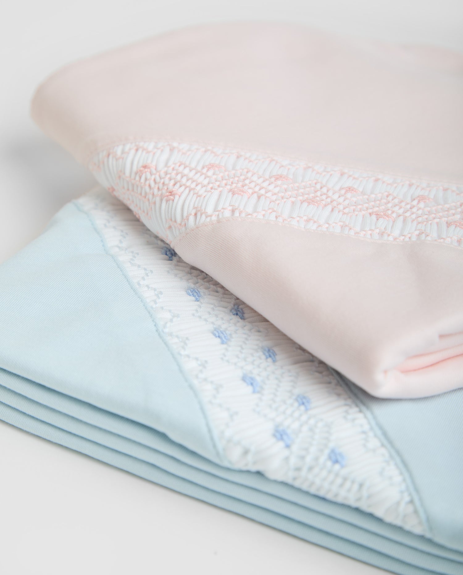 Swaddle Bebé Smock Rosa