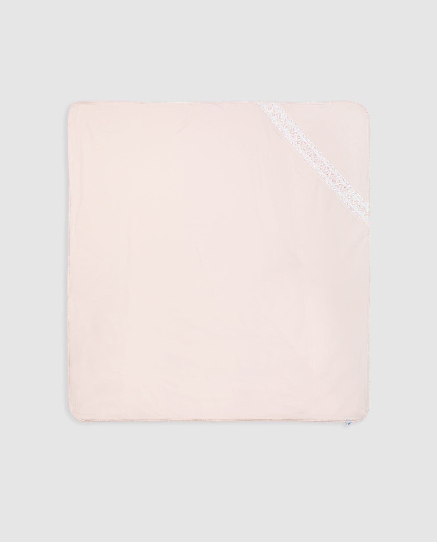 Swaddle Bebé Smock Rosa