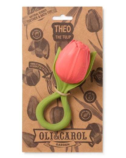 Theo the Tulip - Mordedor Oli&amp;Carol