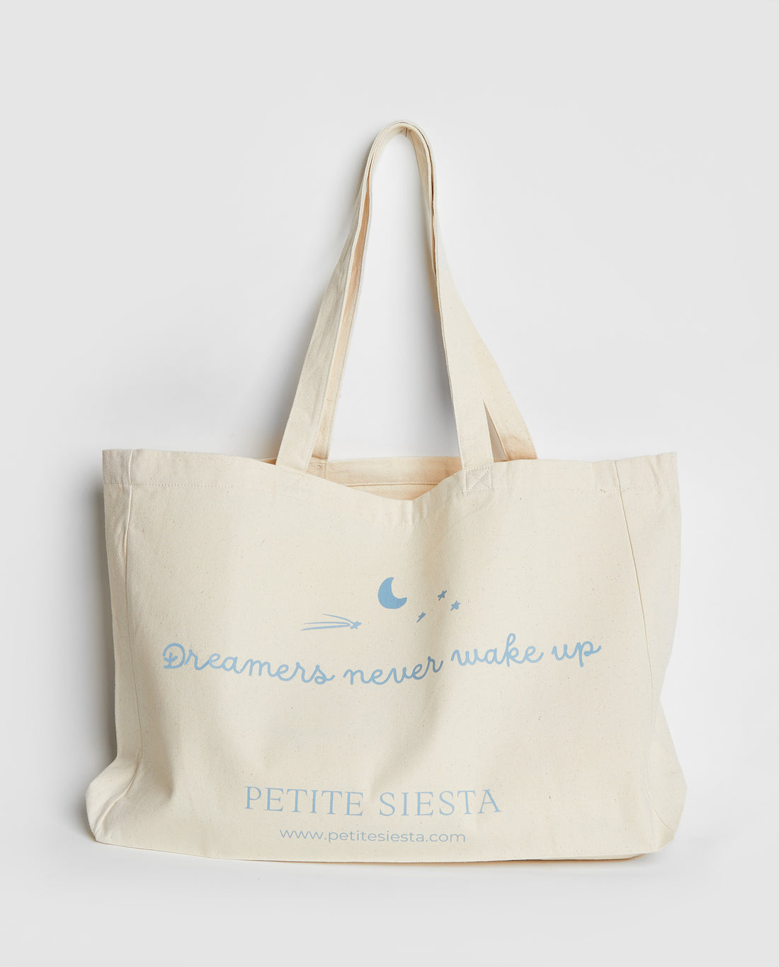 Tote Bag Dreamers Never Wake Up