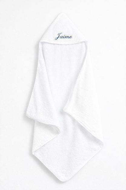 Capa de baño Blanca