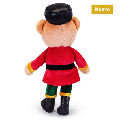 Peluche Cascanueces Teddy XXS