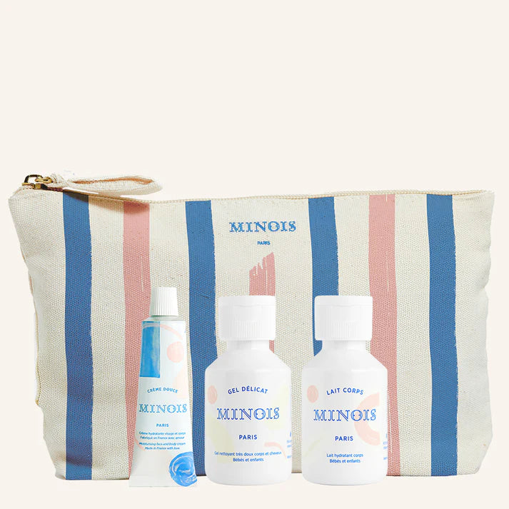 Kit Esencial - Neceser con miniaturas