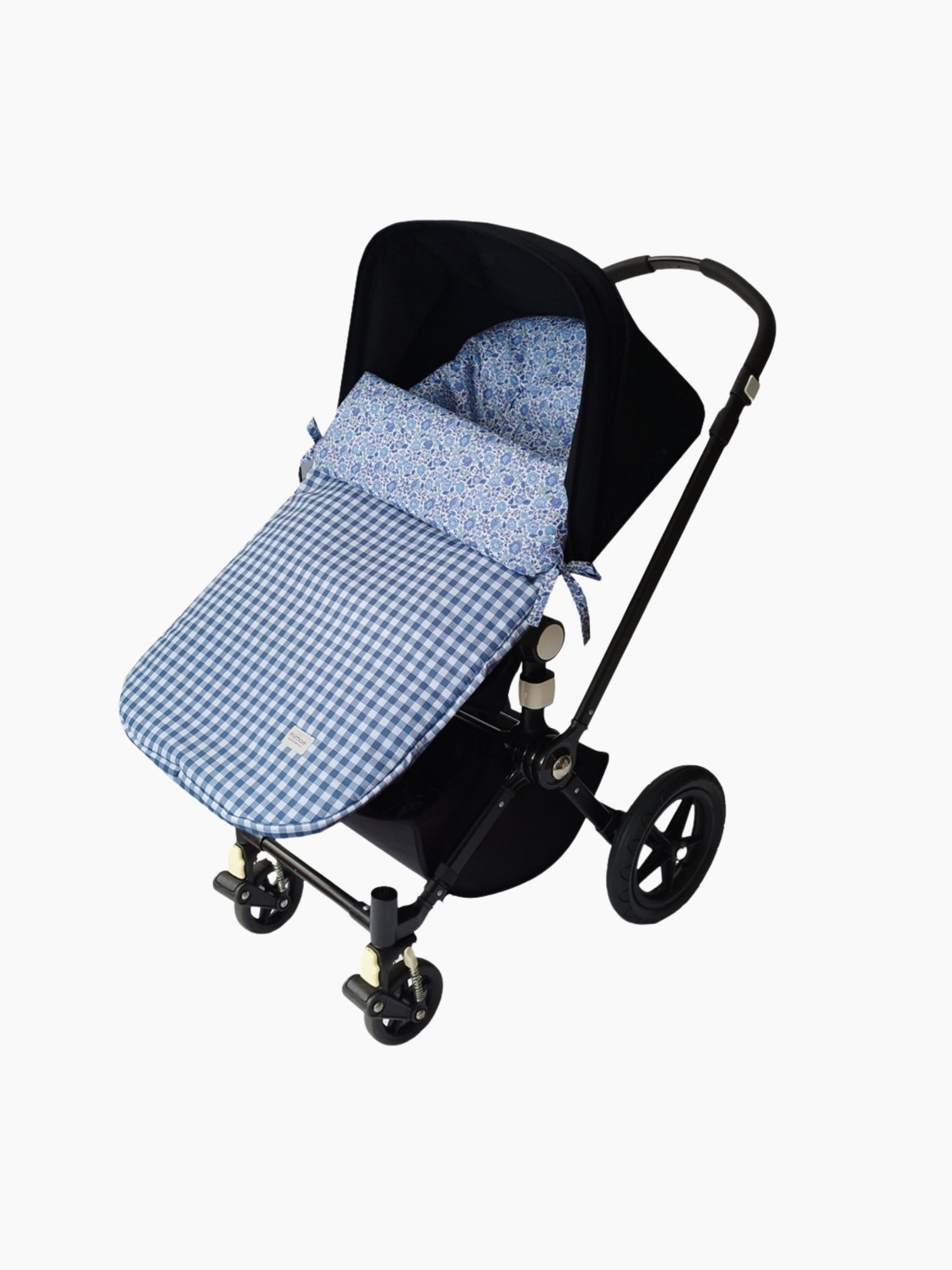 Saco Silla Universal Azuli &amp; Vichy Azul