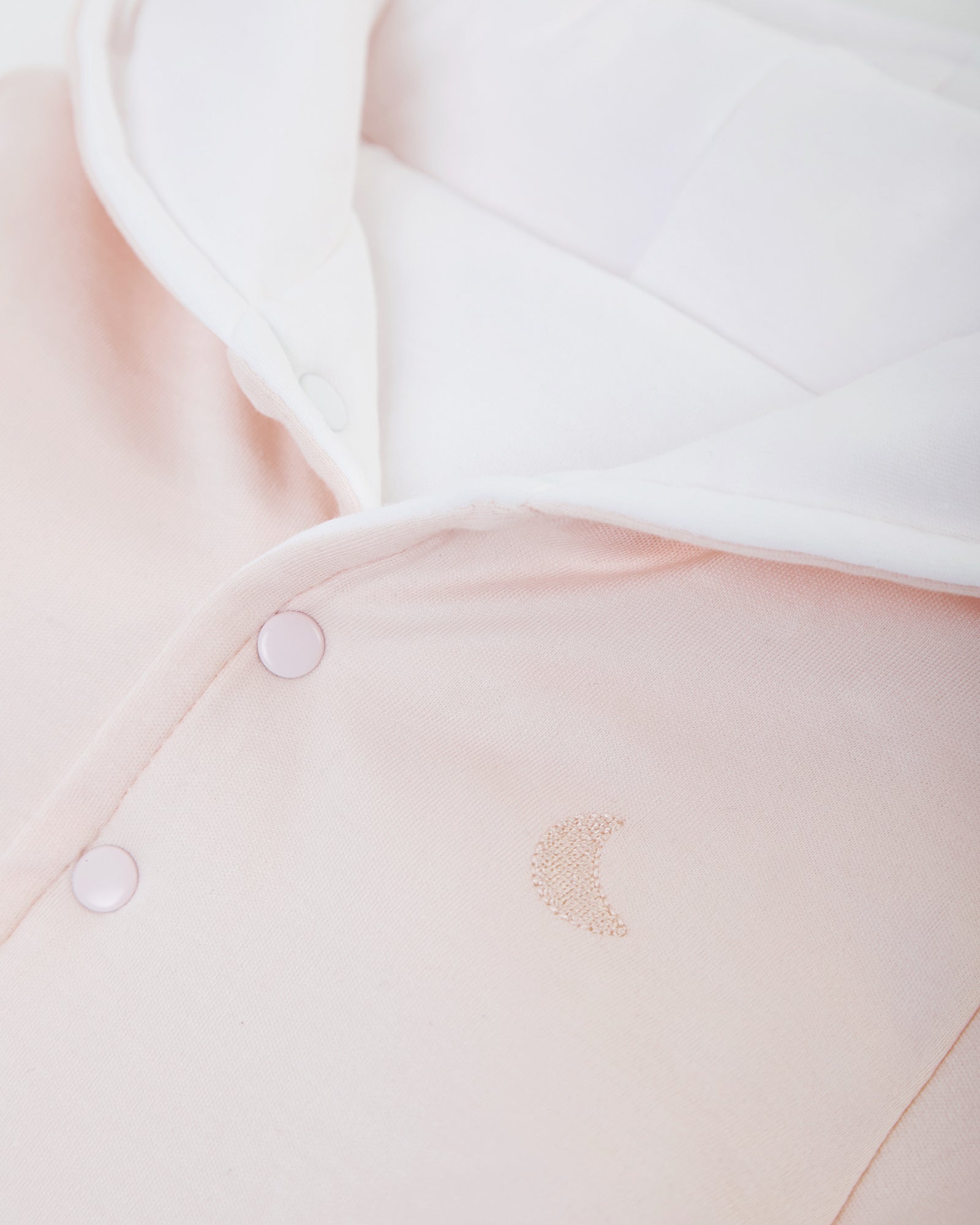 San Francisco Reversible Pink/White Diver