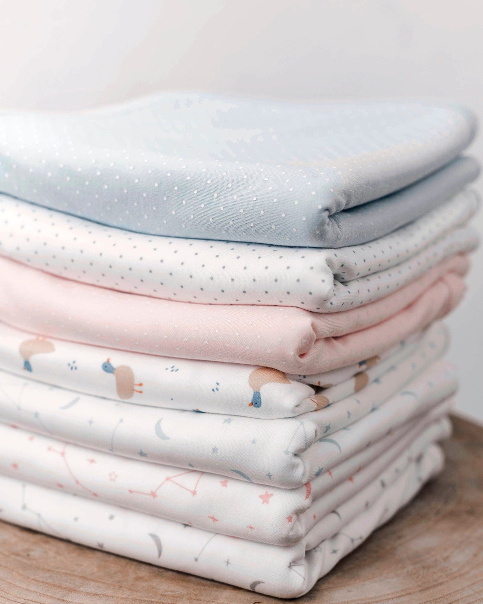 Swaddle Bebé Patos