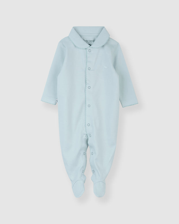 Pijama Bebé Azul