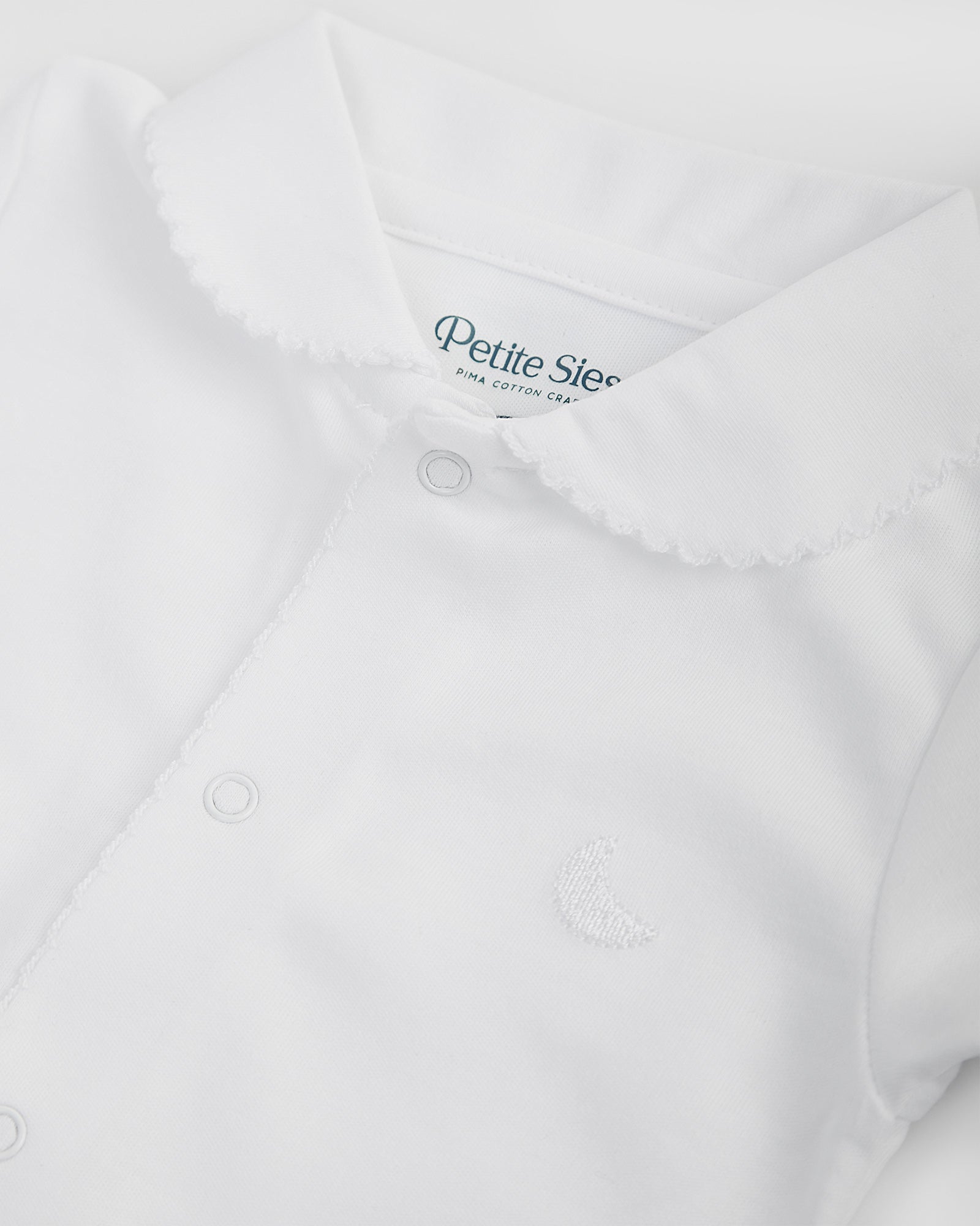 Pijama Bebé Blanco