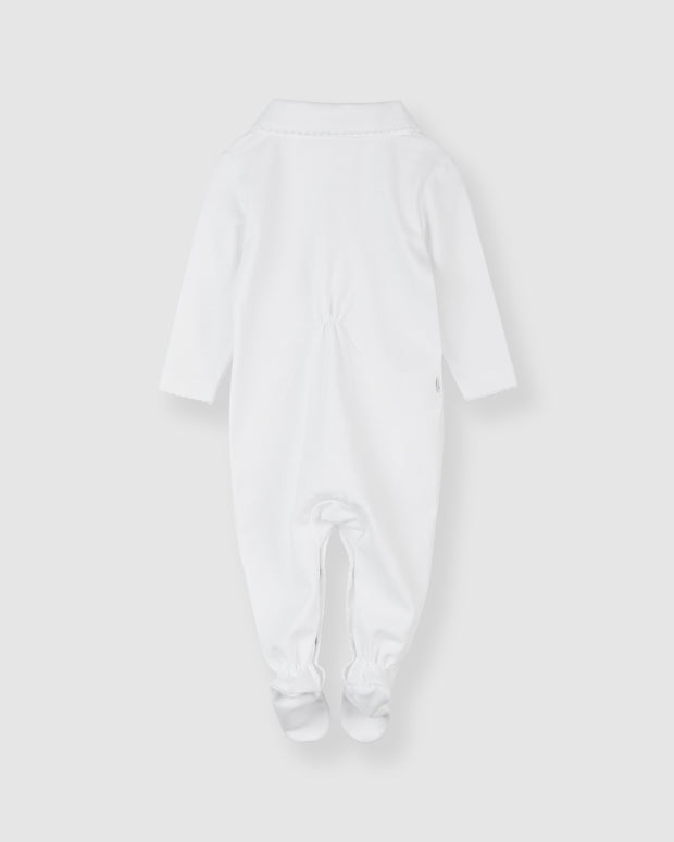 Pijama Bebé Blanco