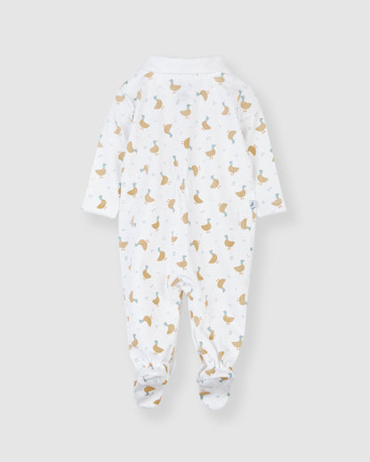 Pijama Bebé Patos