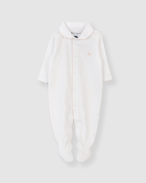 Pijamas bebé 100% algodón – Petite Siesta