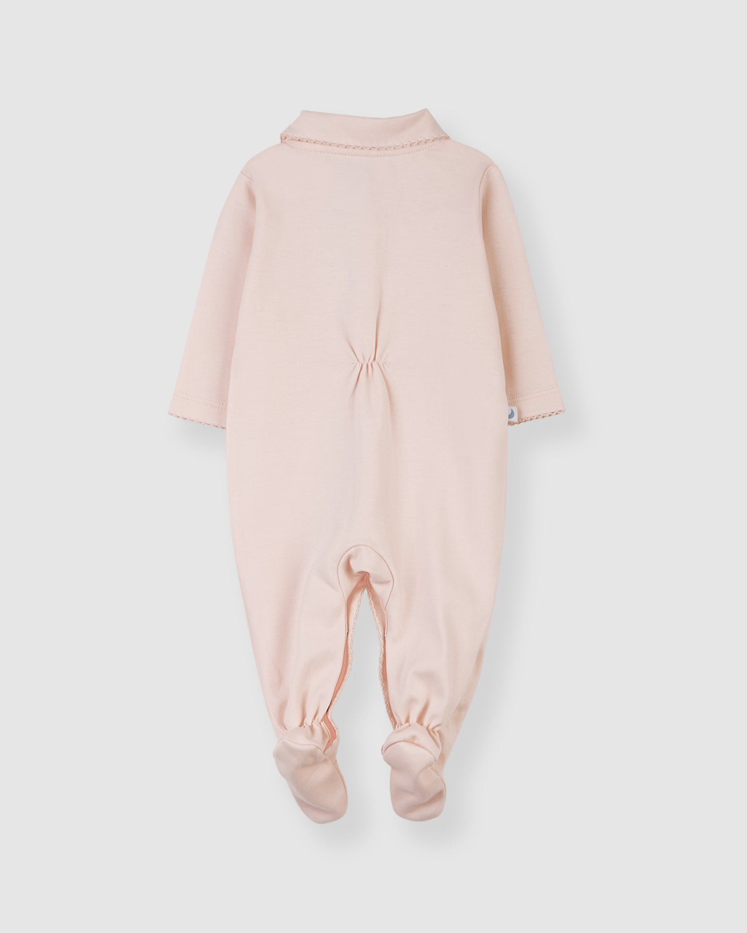 Pijama Bebé Rosa