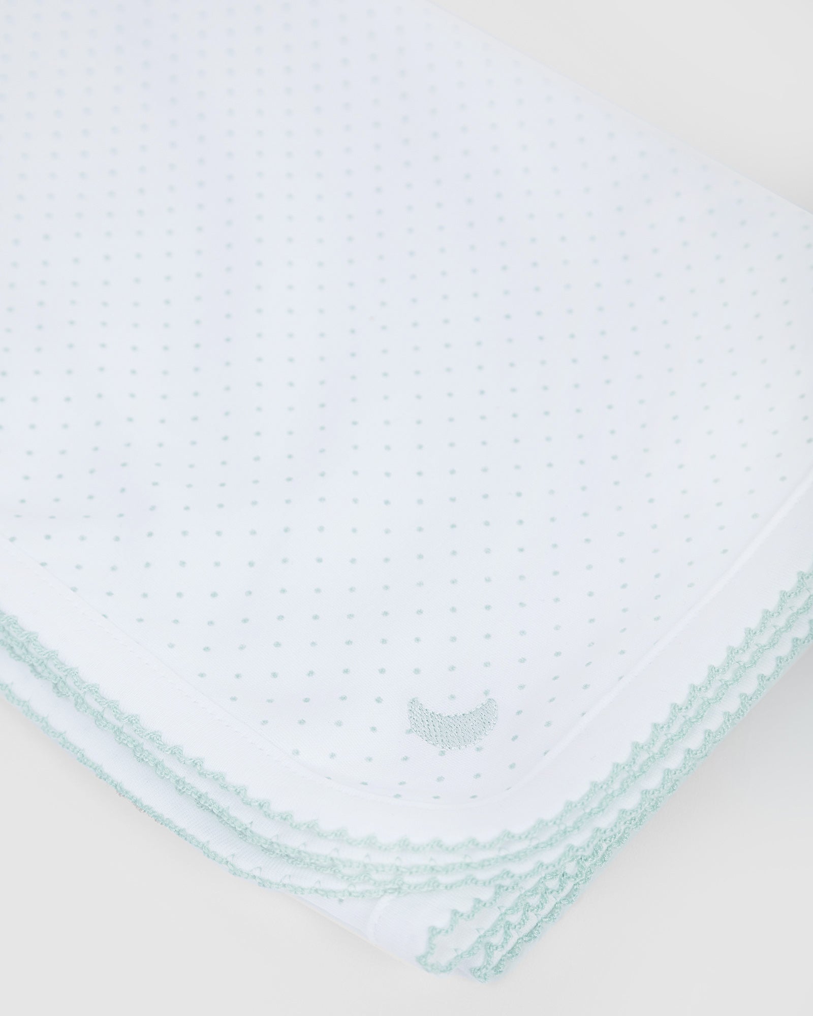 Swaddle Bebé Puntos Azules
