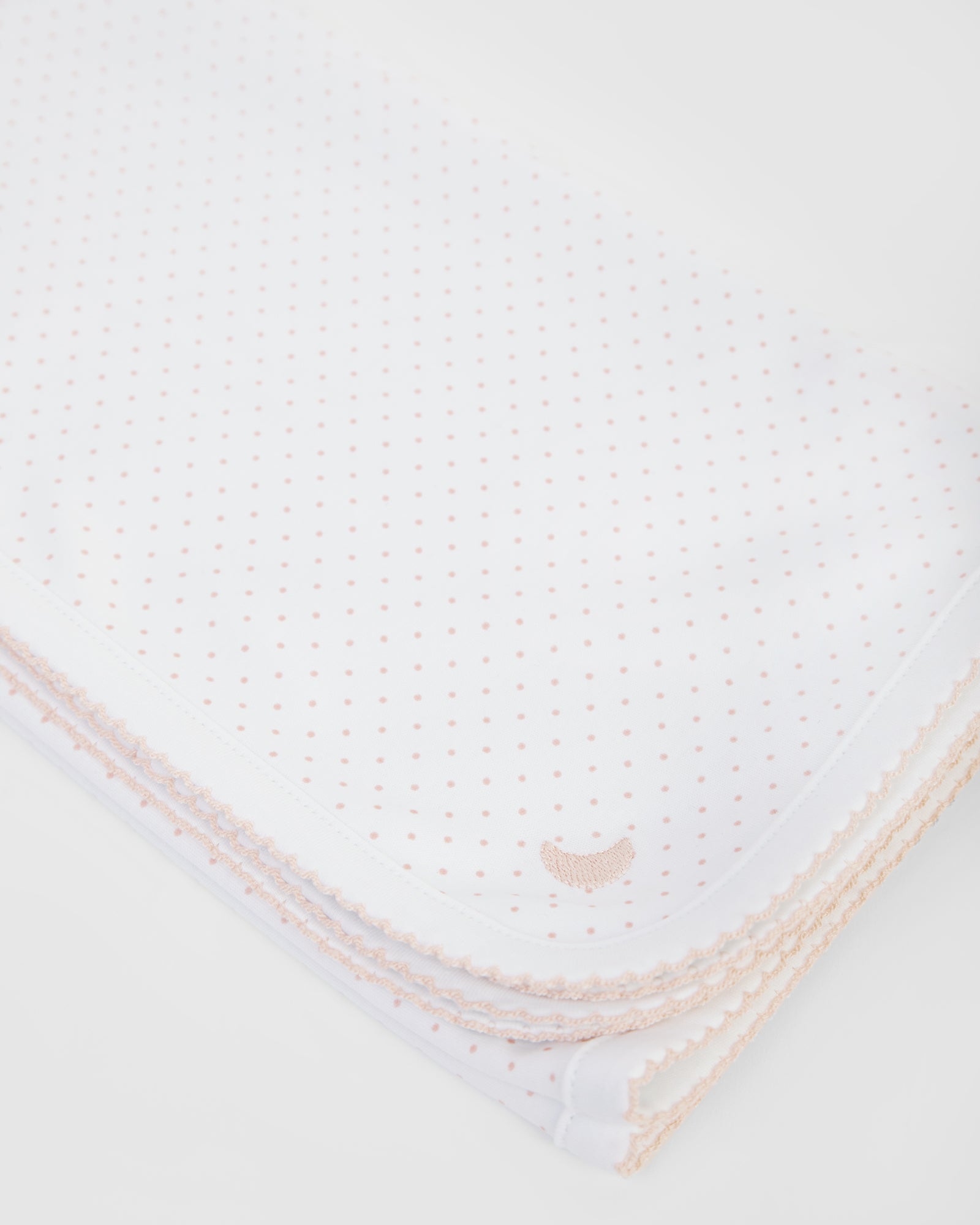 Swaddle Bebé Puntos Rosas