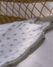 Saco de Dormir Bebé Cebras "Algo de Jaime"