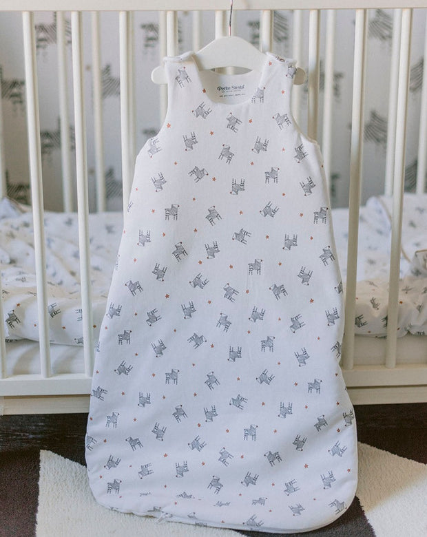 Pontigas - Saco de dormir sin mangas bebé 0-6 meses